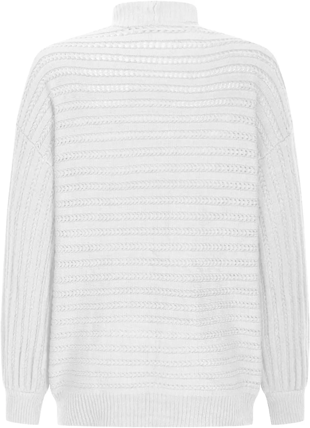 Women's Lightweight Cardigan Sweaters Casual Long Sleeve Open Front Drop Shoulder Oversized Fall Trendy Knitwear