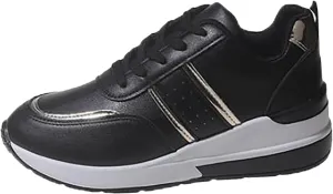 Womens Non Slip Slip On Shoes Casual Walking Sneakers Lightweight Canvas Comfortable Flat Fashion Loafers