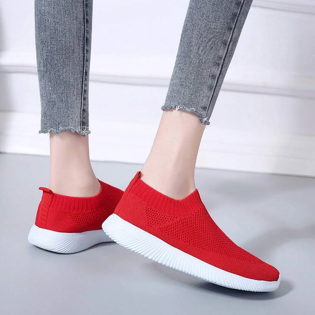 Womens Non Slip Work Shoes Slip On Water Resistant Walking Shoes Women Fashion Women Shoes Casual Women's Fashion Sneakers Steel Toe Tennis Shoe Cross Trainer Shoe