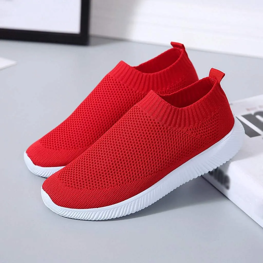 Womens Non Slip Work Shoes Slip On Water Resistant Walking Shoes Women Fashion Women Shoes Casual Women's Fashion Sneakers Steel Toe Tennis Shoe Cross Trainer Shoe