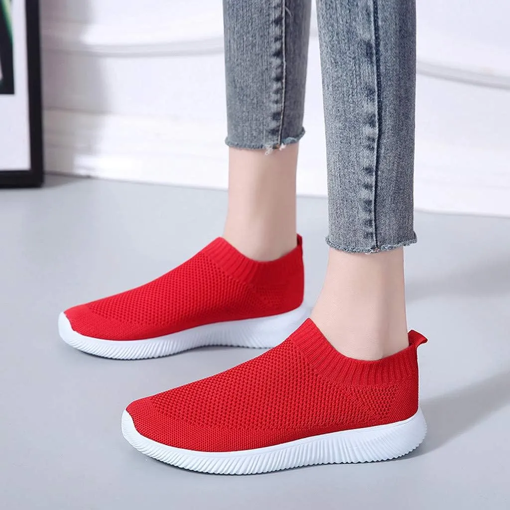 Womens Non Slip Work Shoes Slip On Water Resistant Walking Shoes Women Fashion Women Shoes Casual Women's Fashion Sneakers Steel Toe Tennis Shoe Cross Trainer Shoe