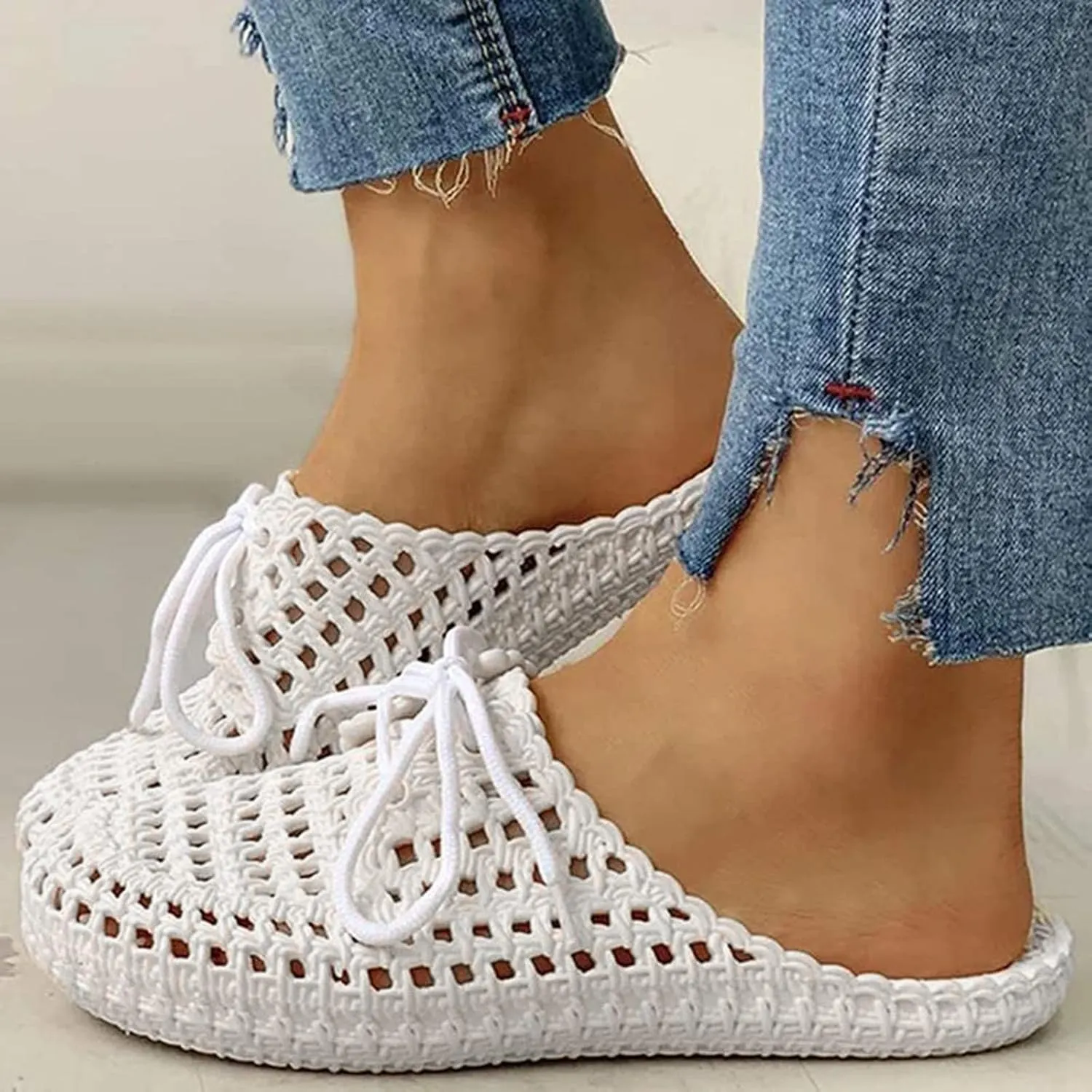 Womens Orthotic Sandals Arch Support Recovery Flip Flops Comfortable Summer Beach Pillow Soft Walking Slides Plantar Fasciitis
