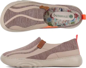 Women's Slip On Sneakers Casual Loafers Dress Travel Flats