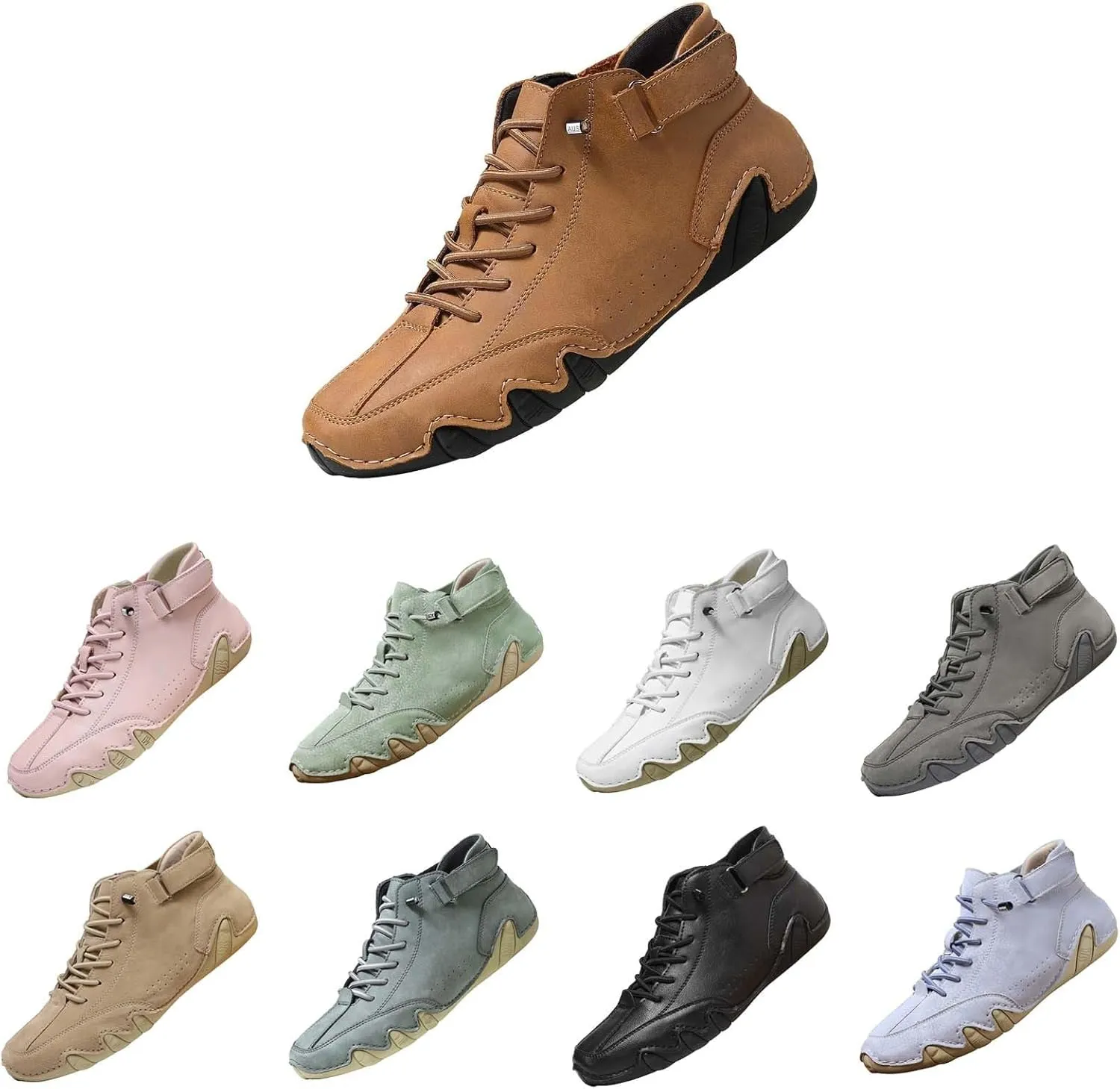 Womens Slip On Sneakers Womens Shoes Dressy Casual Mules for Women Flats Loafers for Women Casual Loafers for Women Comfort Women's Sneakers with Arch Support