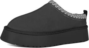 Women's Slippers Platform Mini Boots for Women Short Ankle Boot Fur Fleece Lined House Slippers Anti-Slip Boot For Outdoor