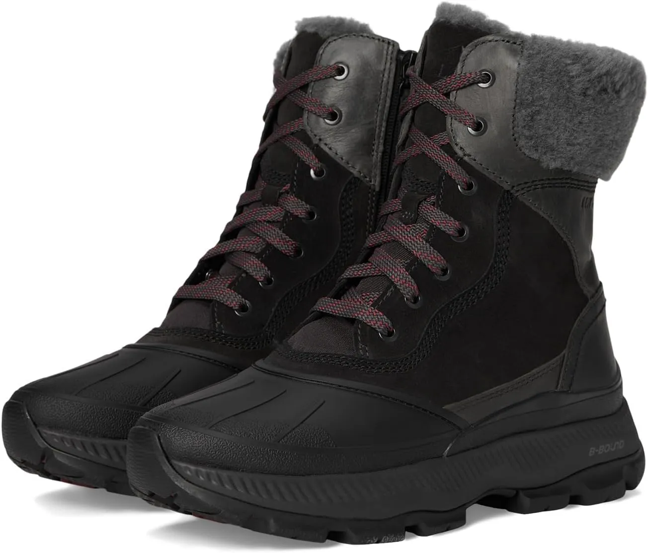 Women's Storm Chaser 6 Boot Waterproof Insulated Lace Up Snow