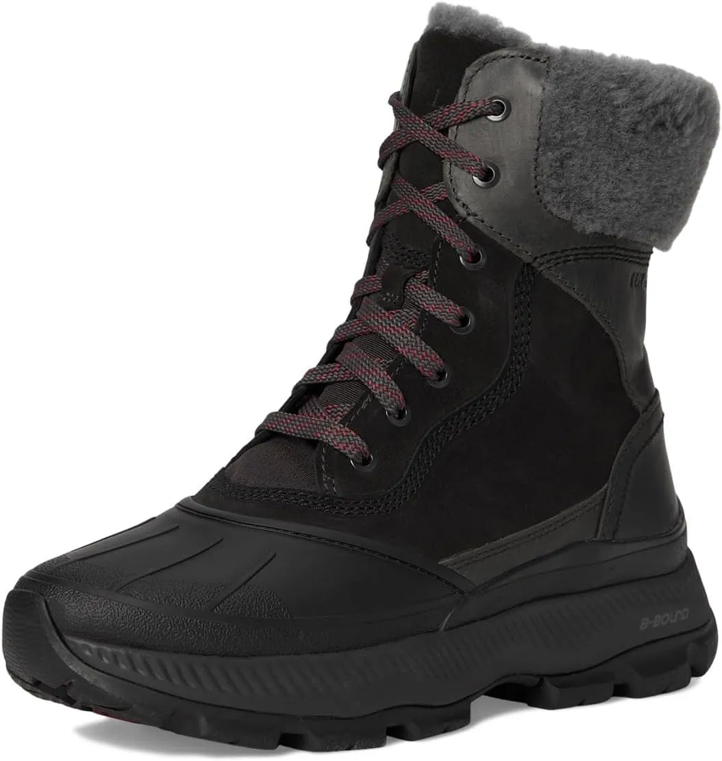 Women's Storm Chaser 6 Boot Waterproof Insulated Lace Up Snow