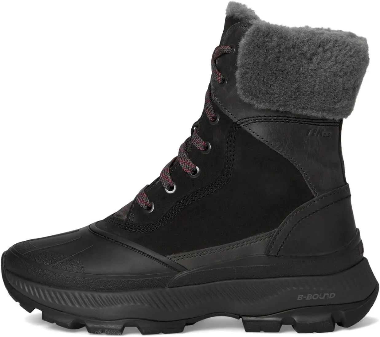 Women's Storm Chaser 6 Boot Waterproof Insulated Lace Up Snow