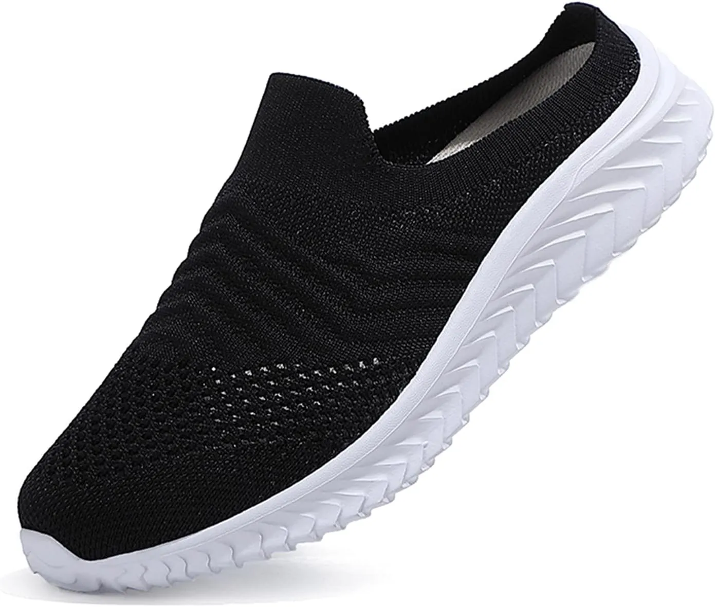 Womens Summer Breathable Mesh Slippers Tennis Shoes Men Wide Width Men Casual Dress Shoes Chunky Sneakers Black Tennis Shoe Loafers Casual Slip On