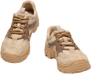Women's Walking Shoes, Chunky Sneakers Womens, Fashion Sneakers Comfortable Flats Casual Tennis Shoes Sport Running Shoes
