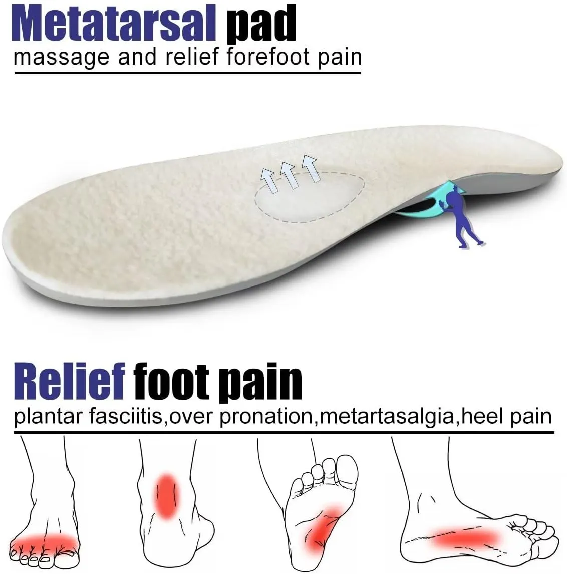 Womens Wide Slippers with Arch Support - Plantar Fasciitis Pain Relief - Orthopedic House Shoes for Diabetic Bunions