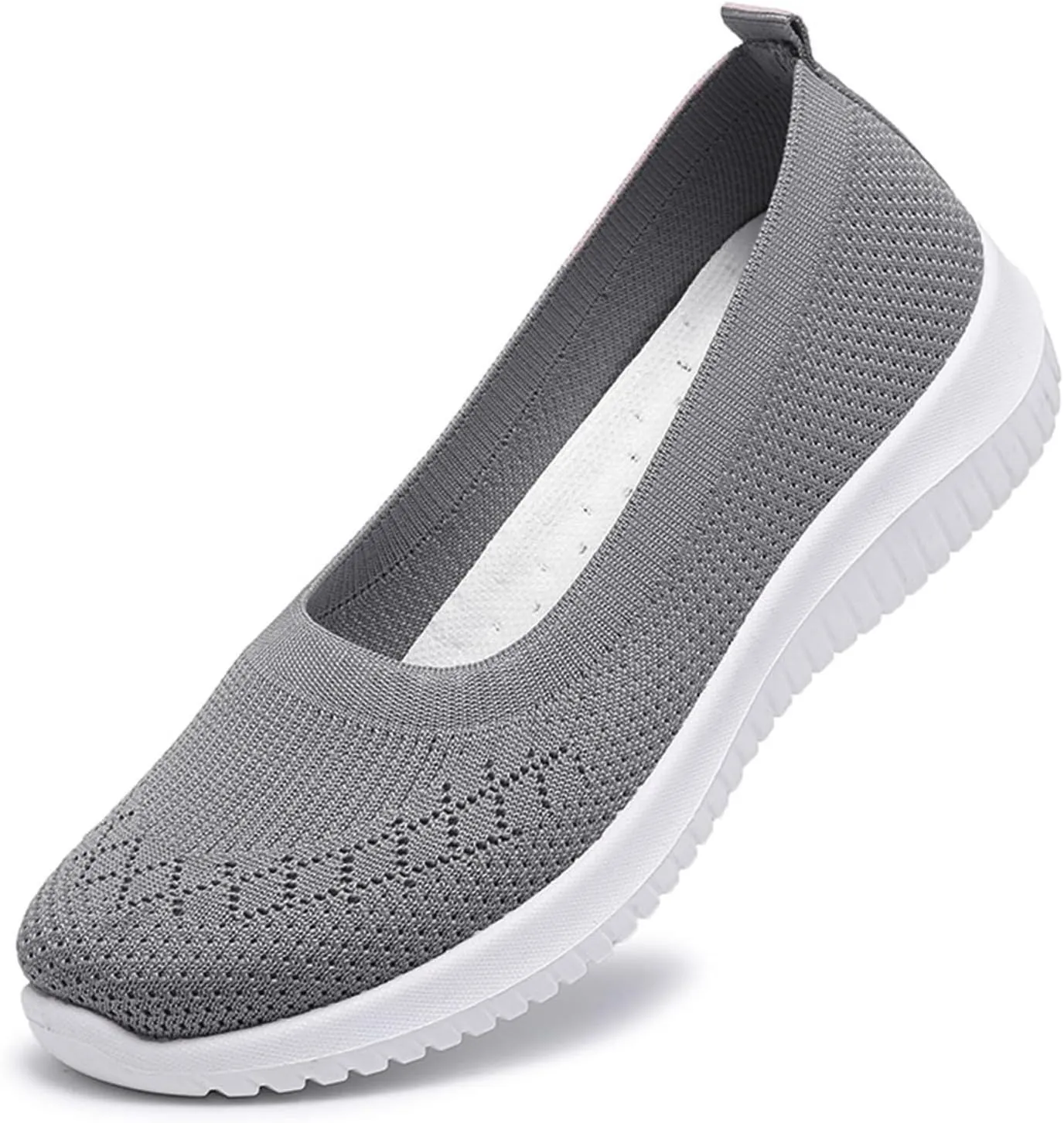 Women's Woven Orthopedic Breathable Soft Shoes, Slip On Mesh Sneakers, Comfort Wear Orthowear Shoes, Breathable Casual Shoe for All Day Wear