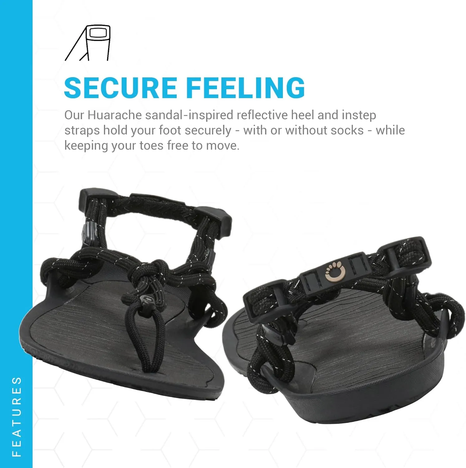 Xero Shoes Women's Aqua Cloud Barefoot Water Sandal