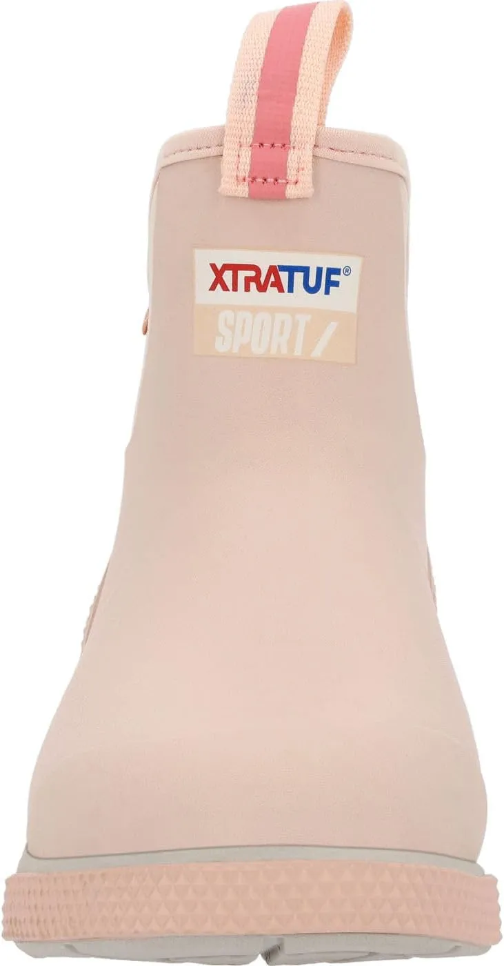 Xtratuf Women's 6 Inch Sport Ankle Deck Boot