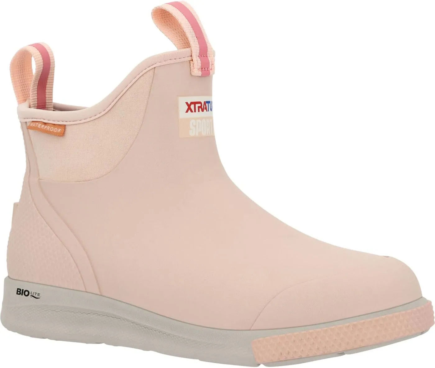 Xtratuf Women's 6 Inch Sport Ankle Deck Boot