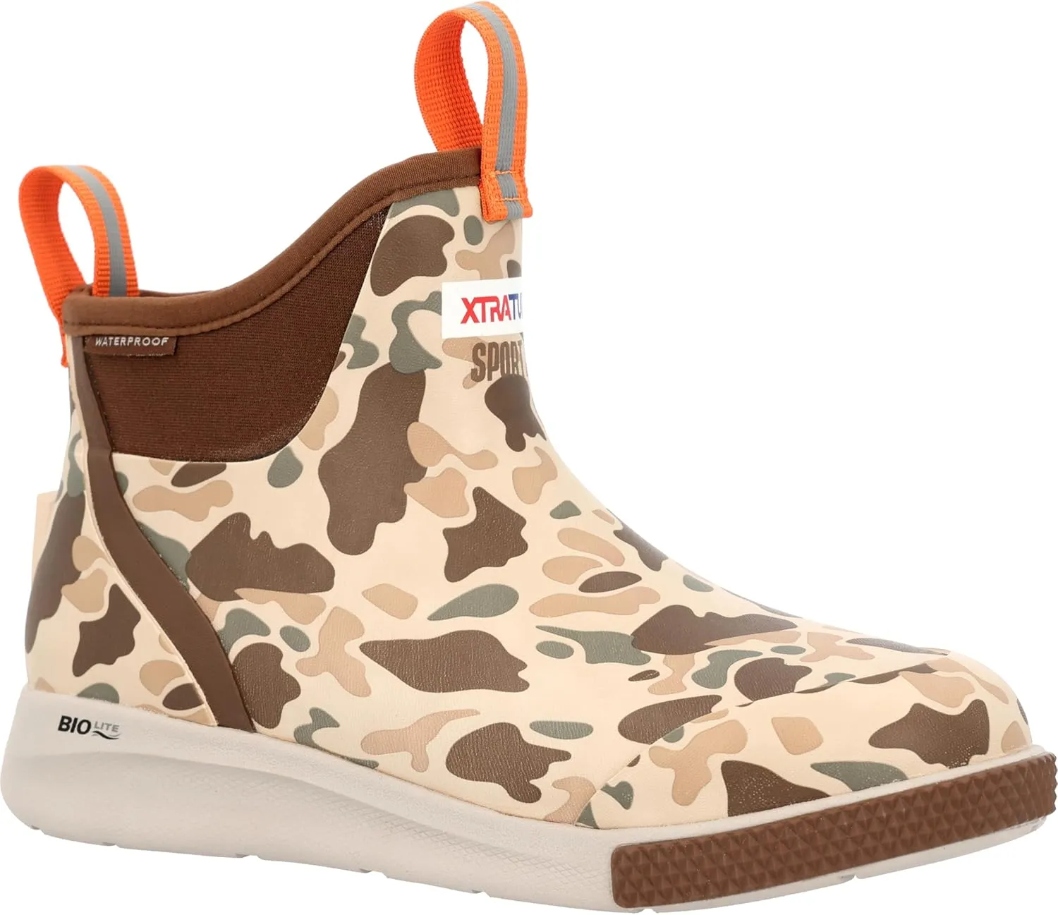 Xtratuf Women's 6 Inch Sport Ankle Deck Boot