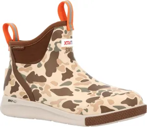 Xtratuf Women's 6 Inch Sport Ankle Deck Boot