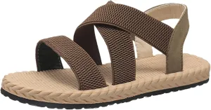 Yoga Mat Comfortable Flat Sandal for Women Adjustable Casual Fisherman Cool Shoes Non Slip Outdoor Sandals
