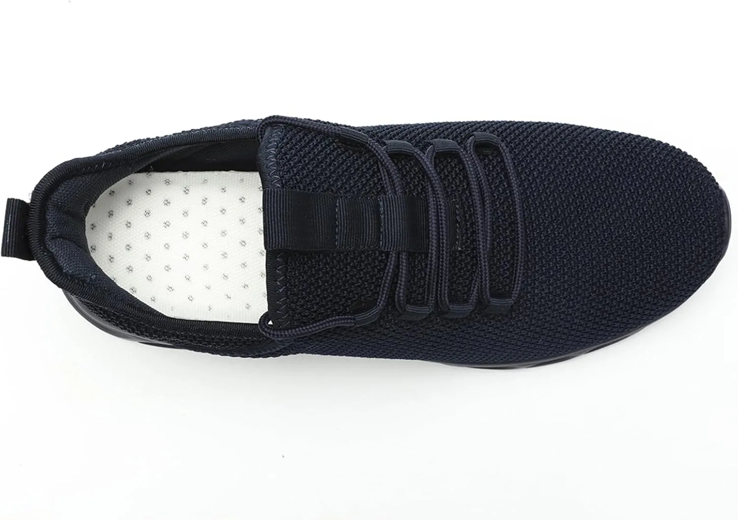 ZGPWZWL Mens Running Shoes Fashion Sneakers for Walking Tennis Gym Shoes Slip On Lightweight and Comfortable