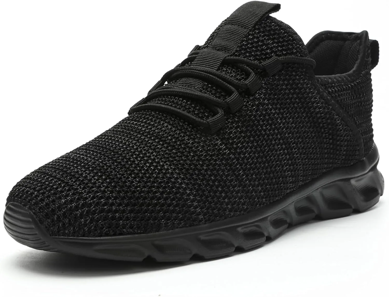 ZGPWZWL Mens Running Shoes Fashion Sneakers for Walking Tennis Gym Shoes Slip On Lightweight and Comfortable