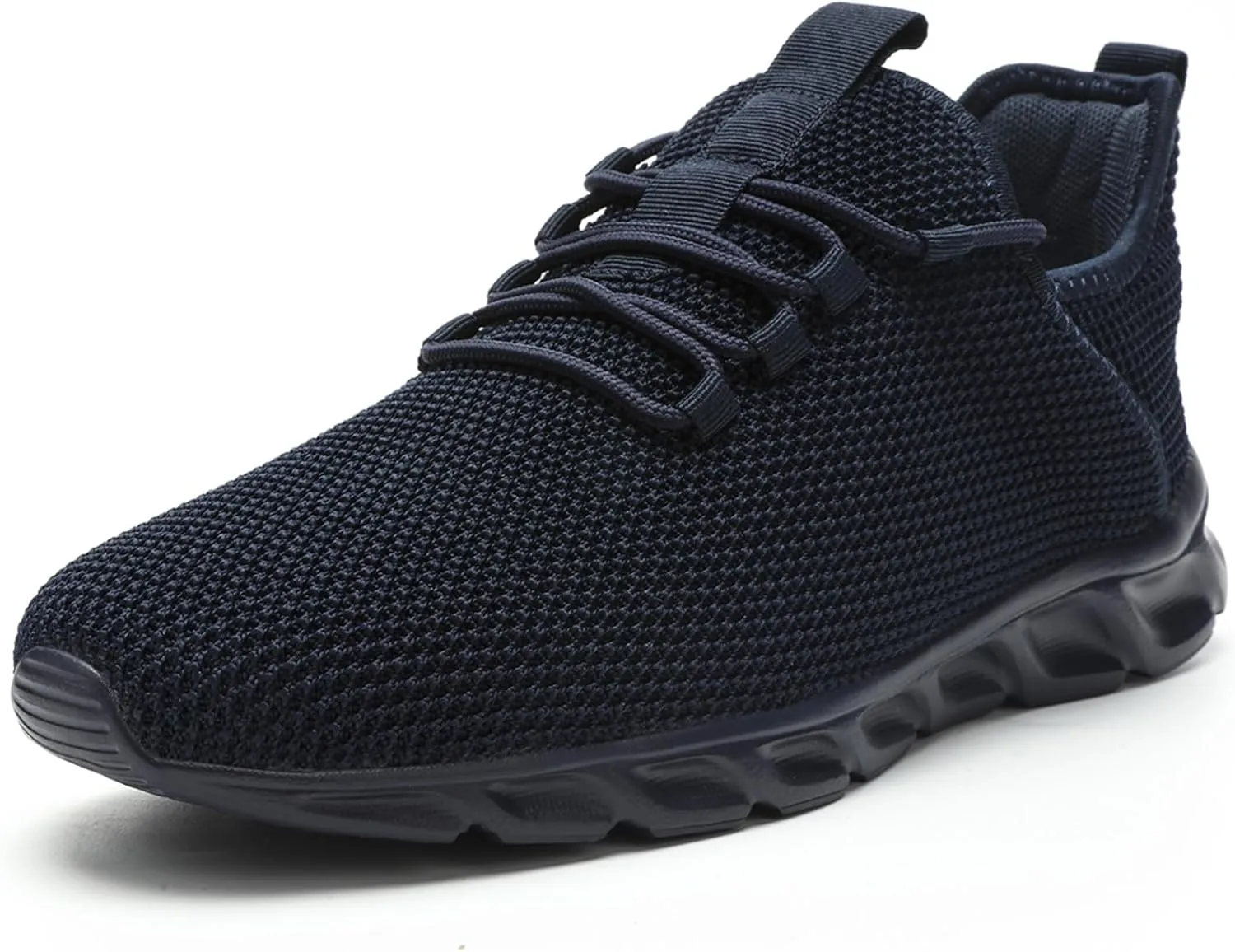 ZGPWZWL Mens Running Shoes Fashion Sneakers for Walking Tennis Gym Shoes Slip On Lightweight and Comfortable