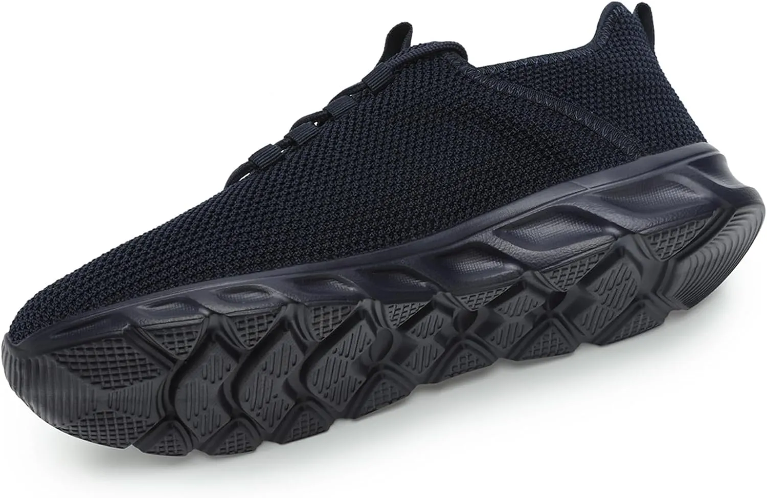 ZGPWZWL Mens Running Shoes Fashion Sneakers for Walking Tennis Gym Shoes Slip On Lightweight and Comfortable