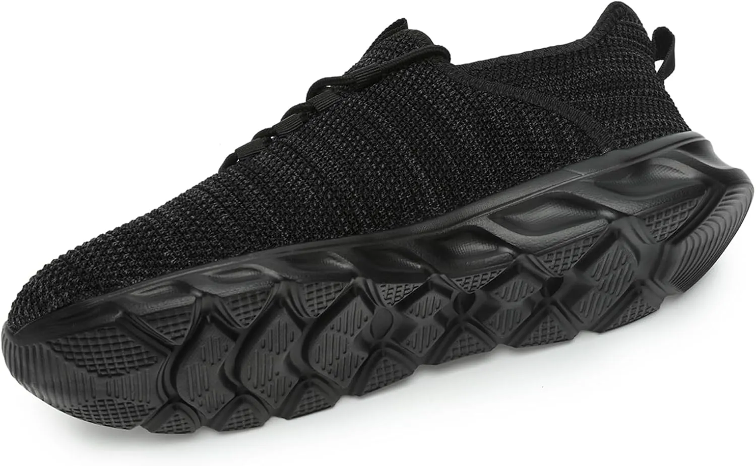 ZGPWZWL Mens Running Shoes Fashion Sneakers for Walking Tennis Gym Shoes Slip On Lightweight and Comfortable